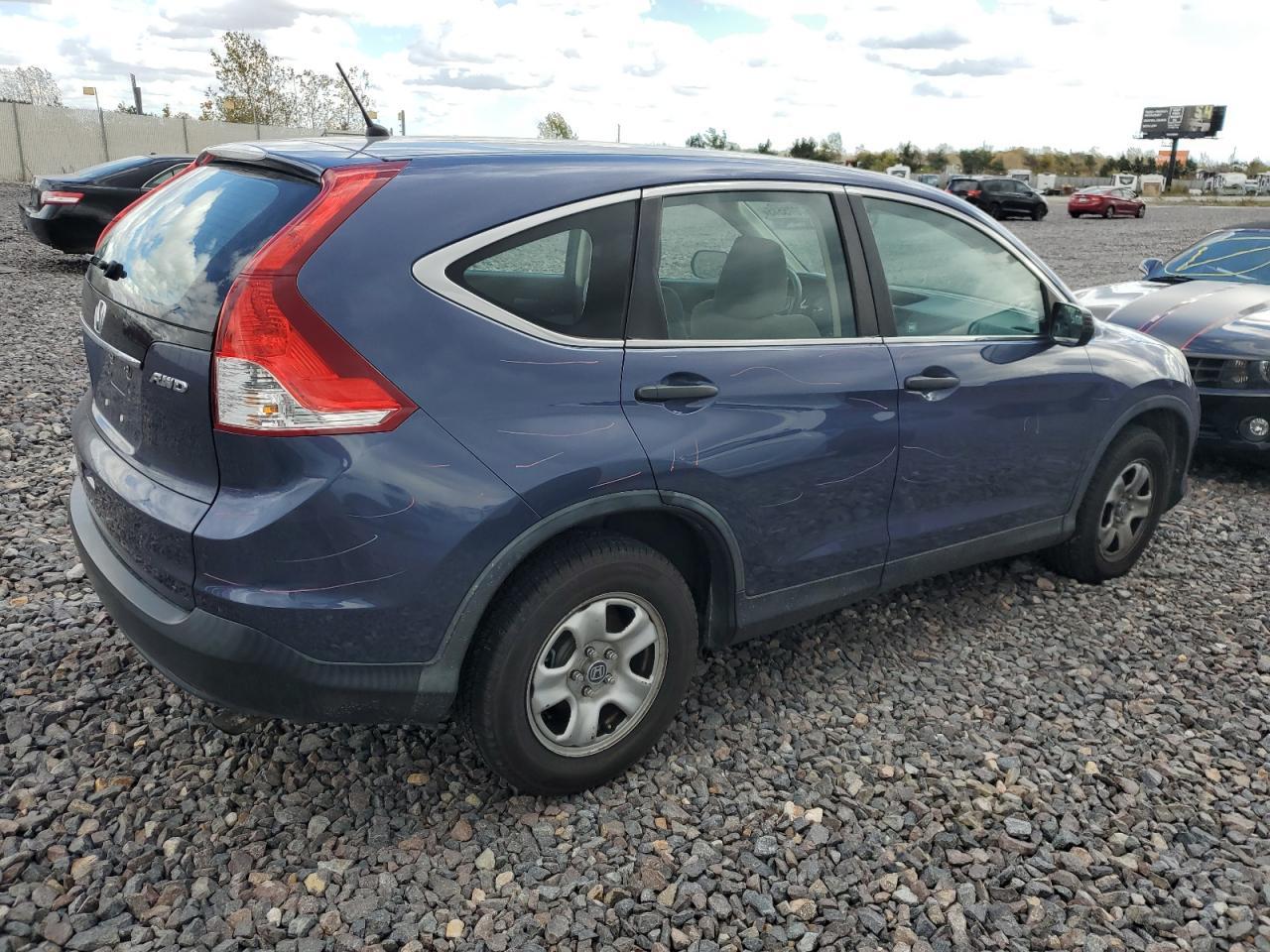 2012 HONDA CR-V