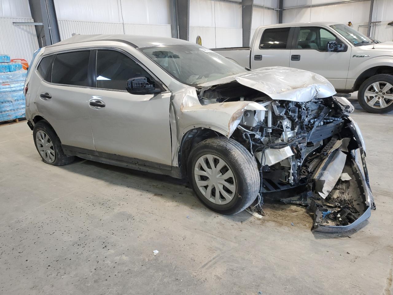 2019 NISSAN ROGUE