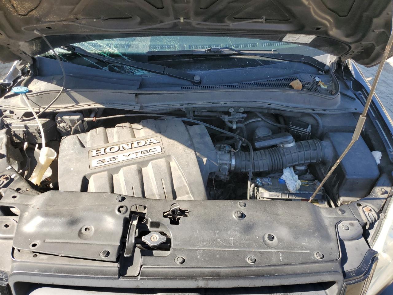 2005 HONDA PILOT