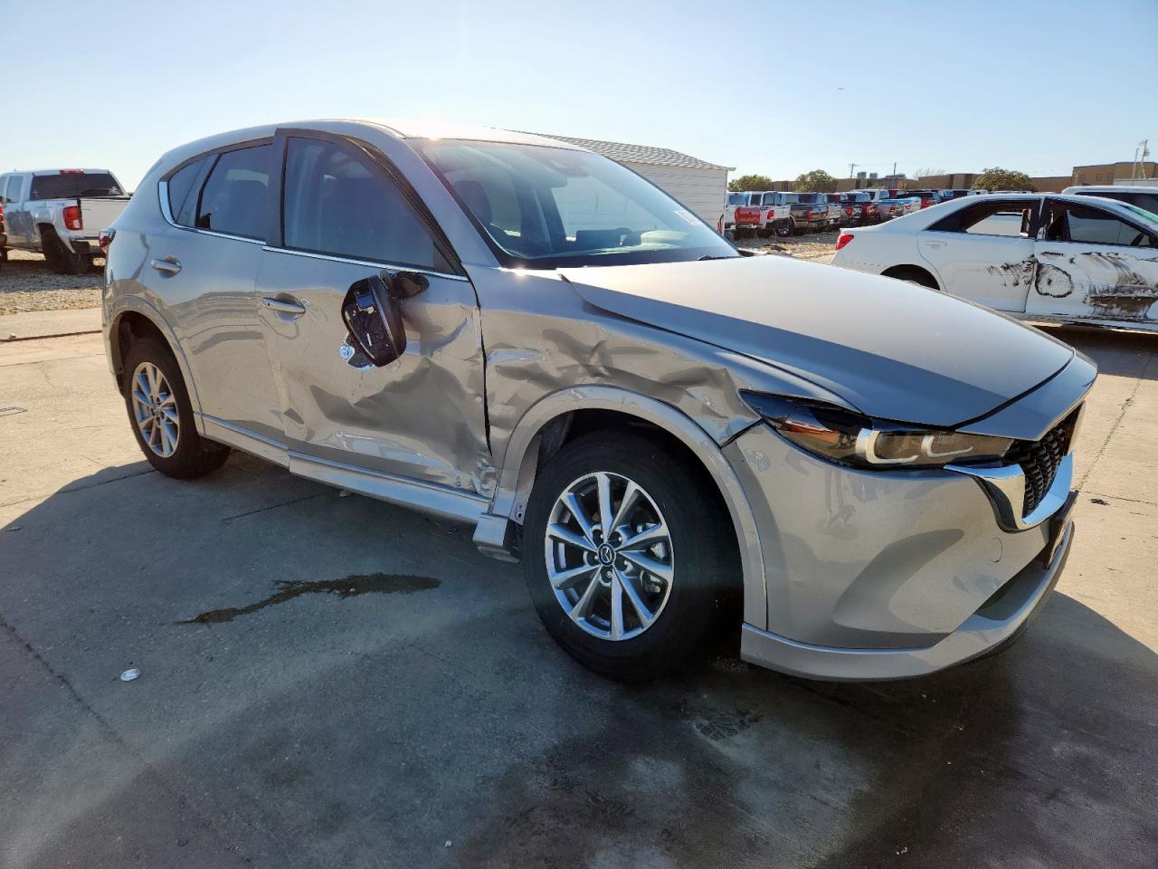 2024 MAZDA CX-5