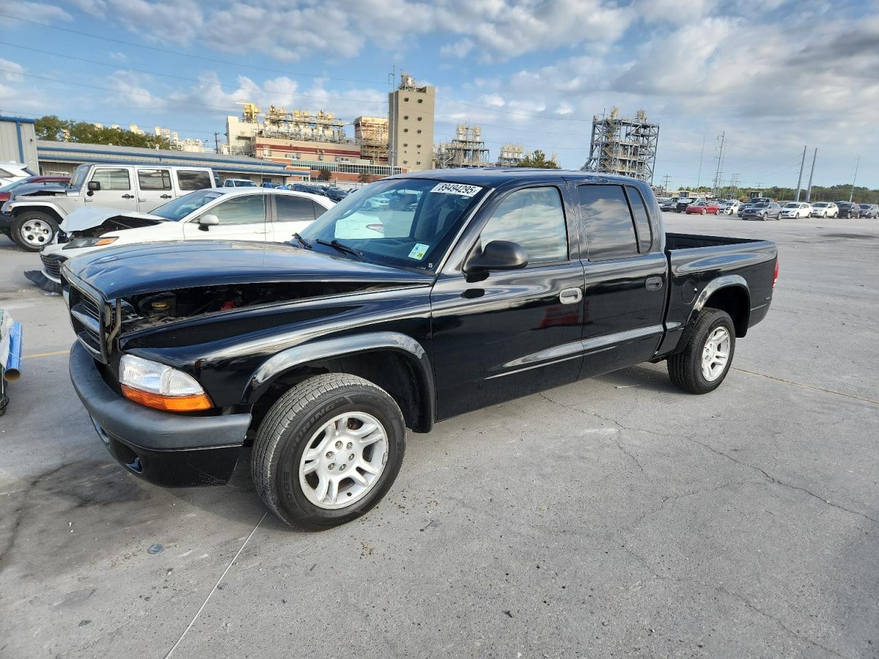 2002 DODGE Dakota