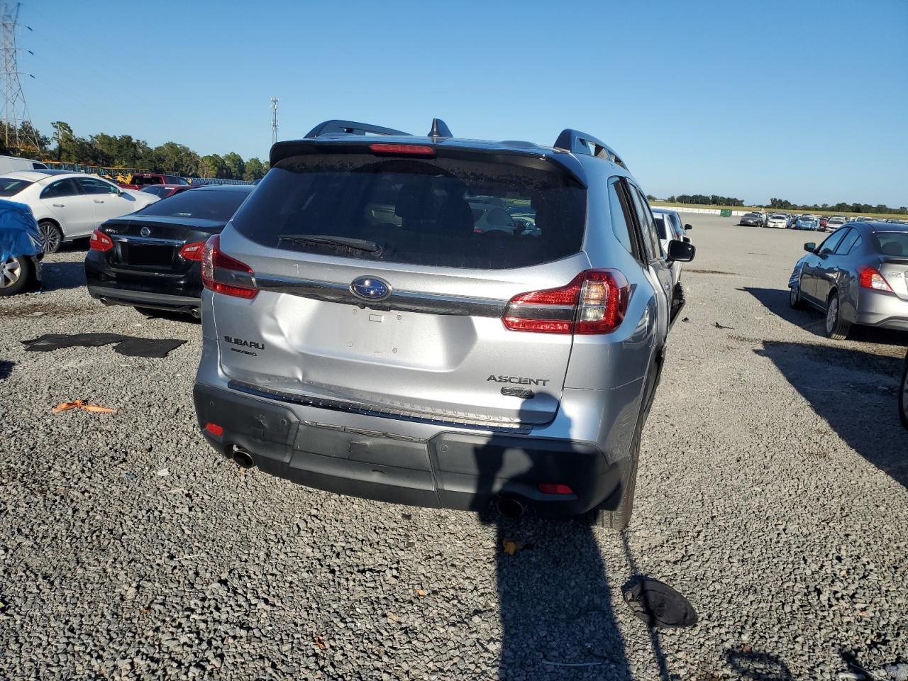 2022 SUBARU Ascent