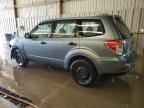 2010 SUBARU FORESTER