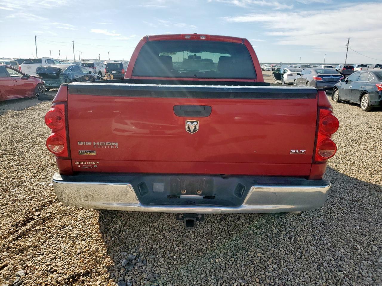 2007 DODGE RAM 1500