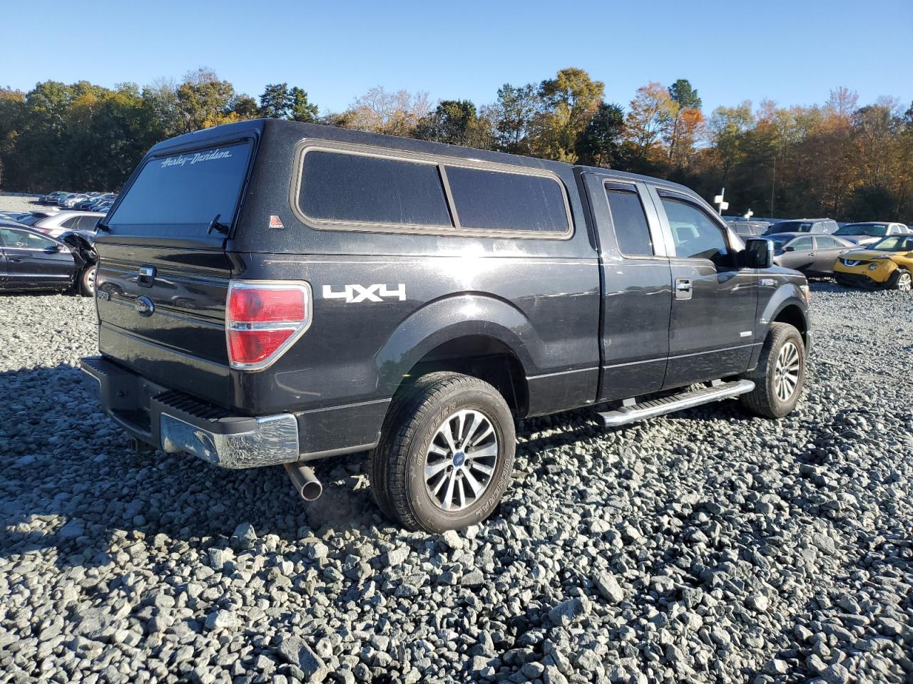 2012 FORD F-150