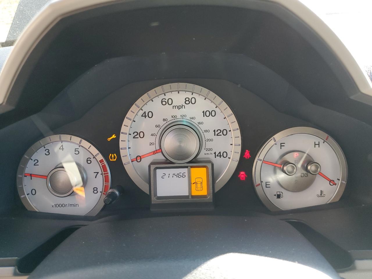2011 HONDA PILOT