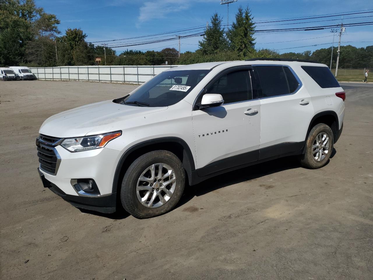 2020 CHEVROLET TRAVERSE