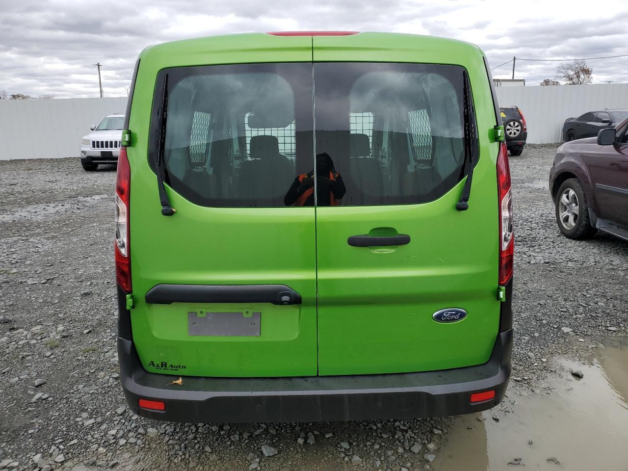 2021 FORD TRANSIT CONNECT