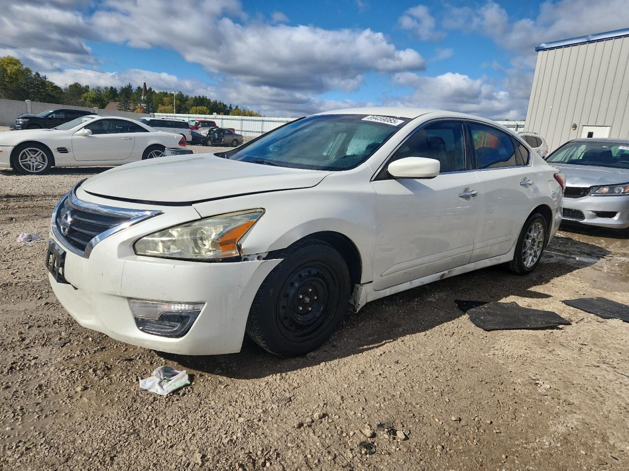 2013 NISSAN ALTIMA