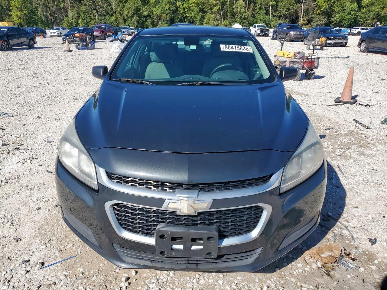2014 CHEVROLET MALIBU