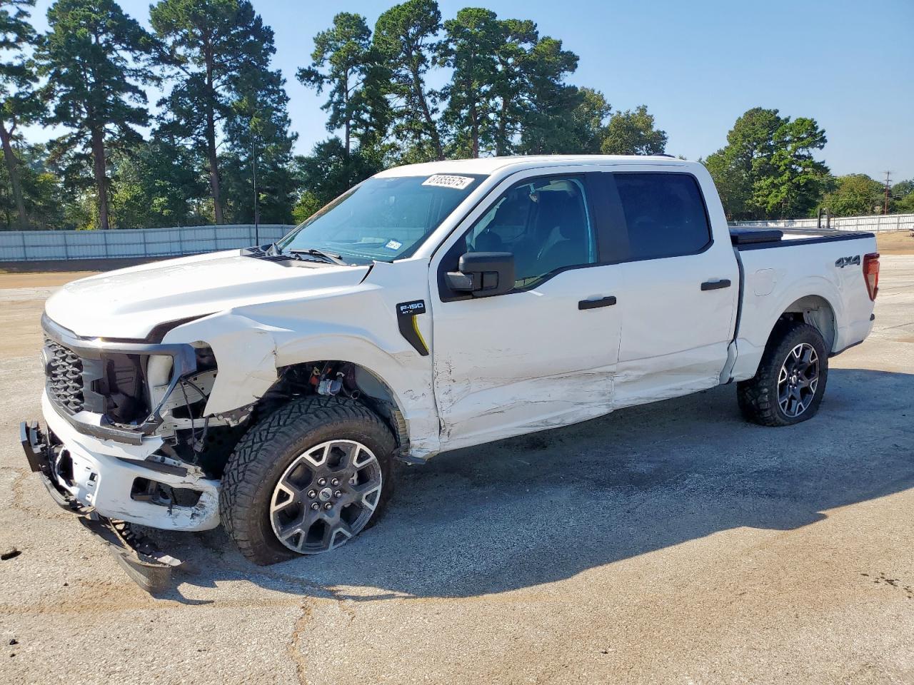 2024 FORD F-150