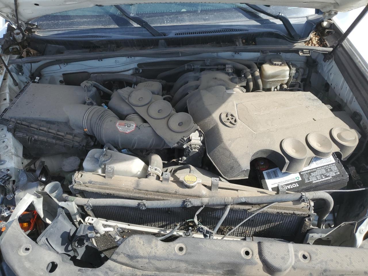2011 TOYOTA 4Runner