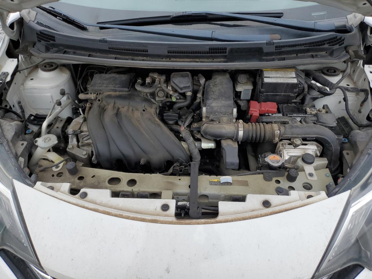 2018 NISSAN Versa Note