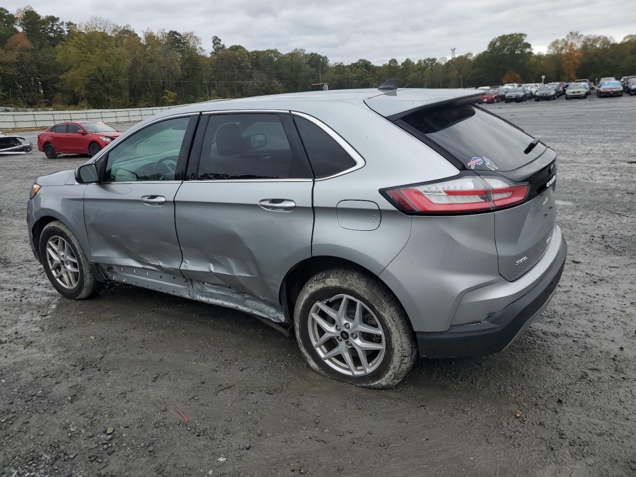 2023 FORD EDGE