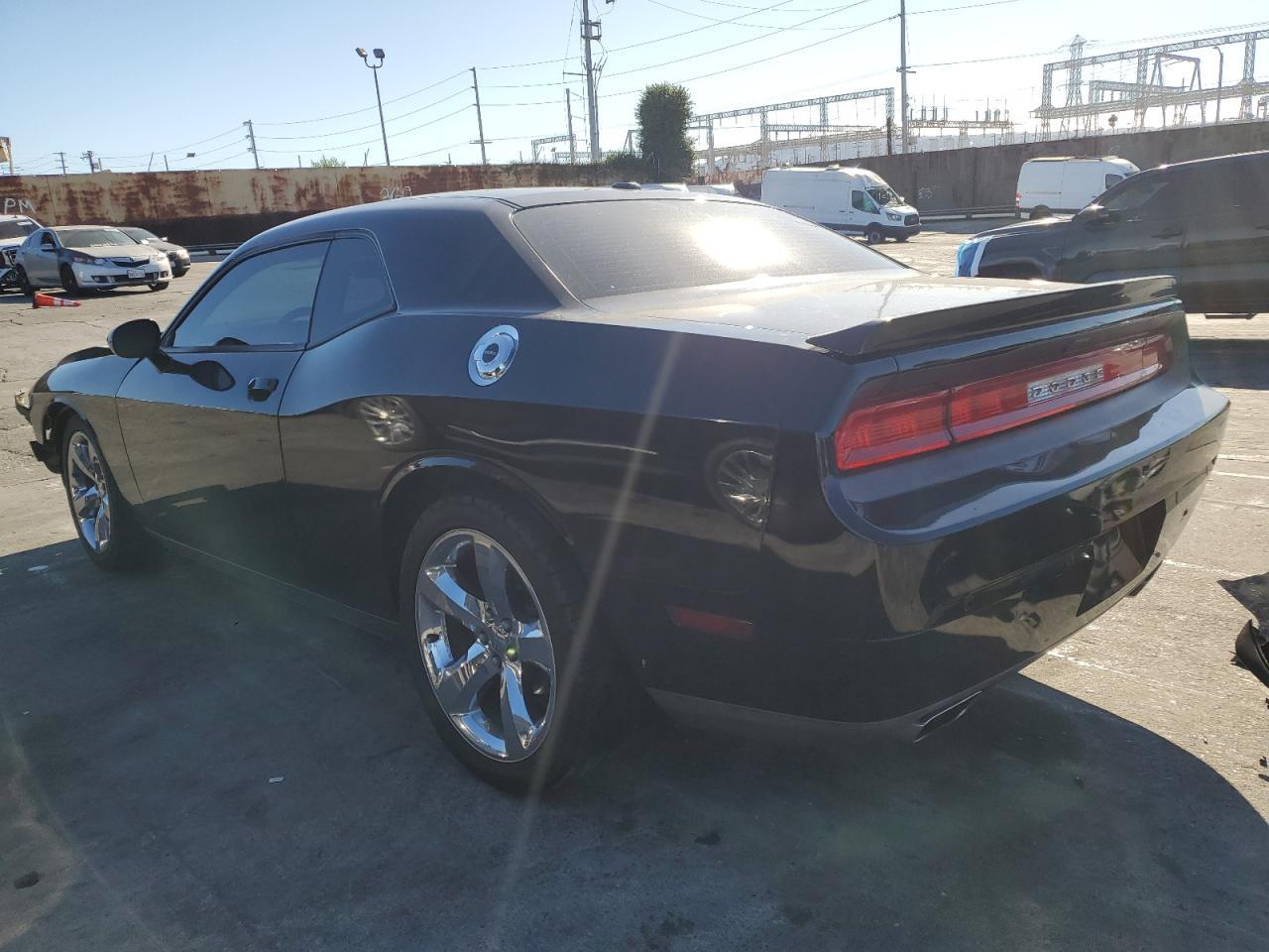 2013 DODGE Challenger