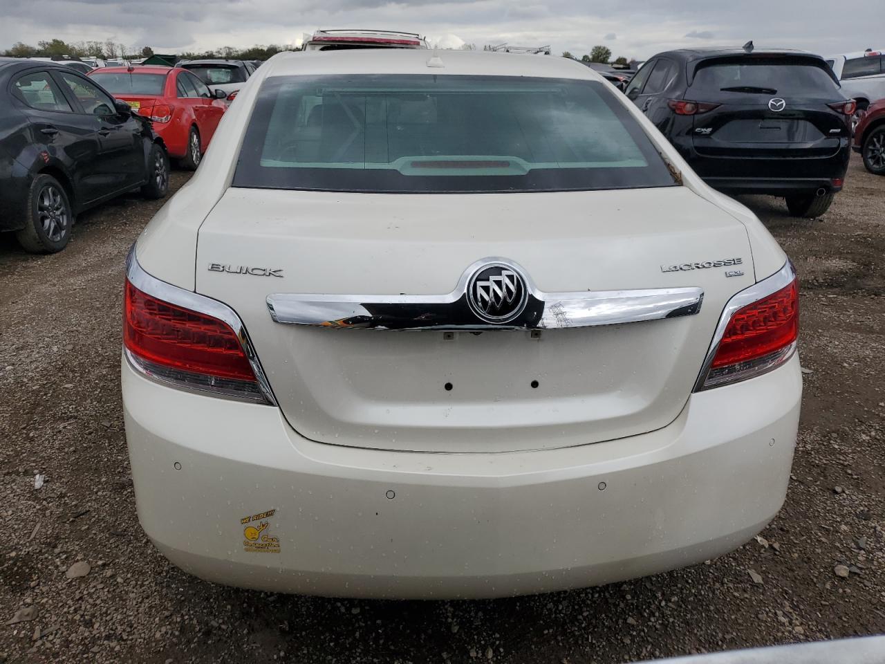 2010 BUICK LACROSSE