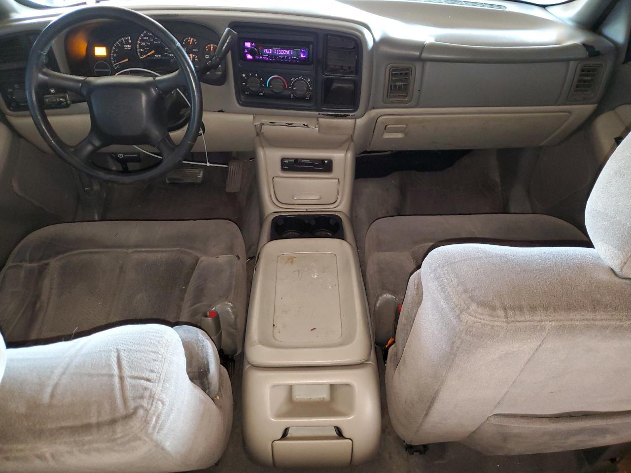 2001 CHEVROLET Suburban