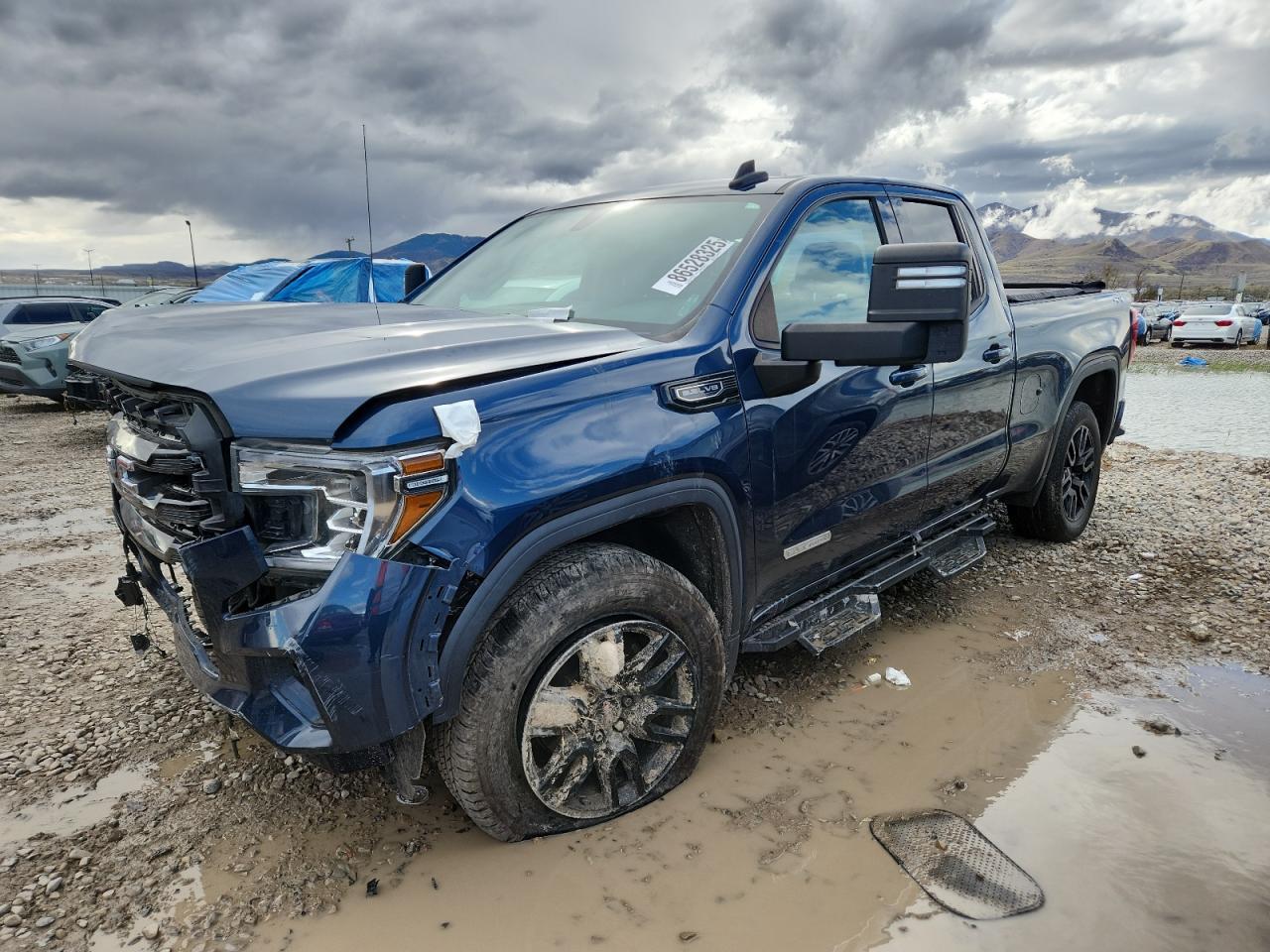 2019 GMC Sierra