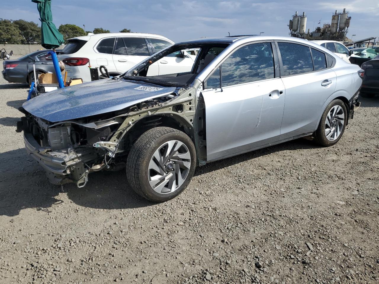 2023 SUBARU Legacy