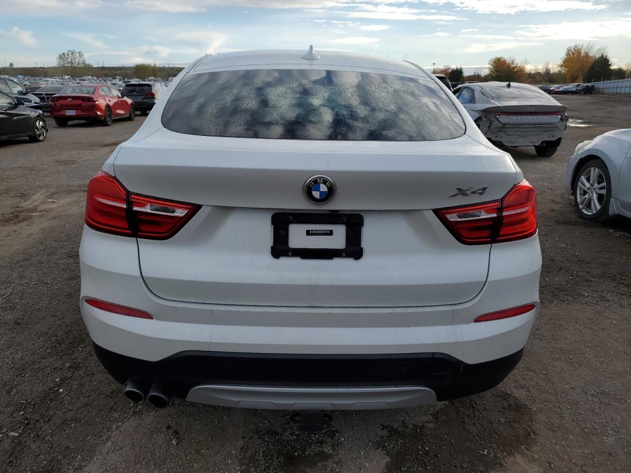 2016 BMW X4