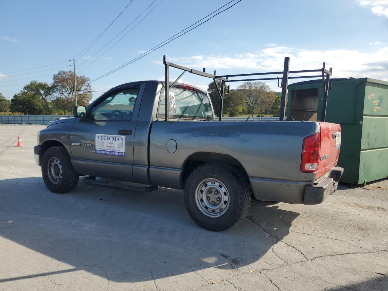 2006 DODGE RAM 1500