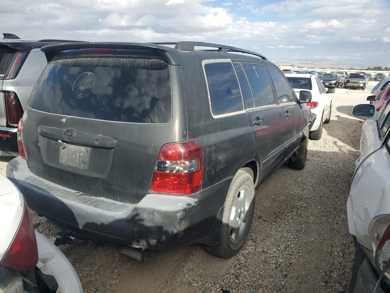 2006 TOYOTA HIGHLANDER