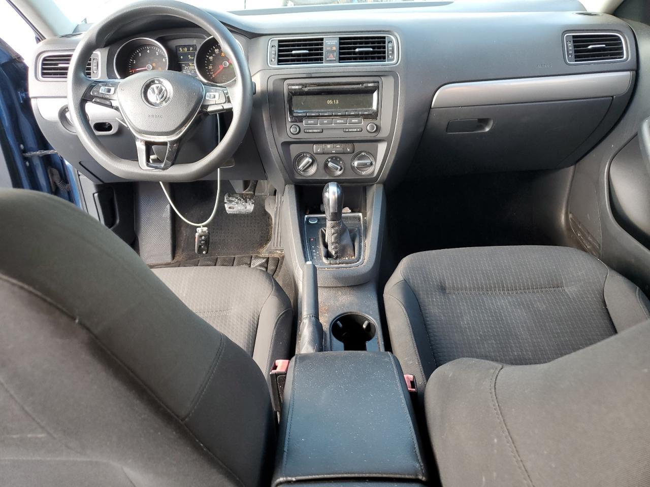 2015 VOLKSWAGEN JETTA
