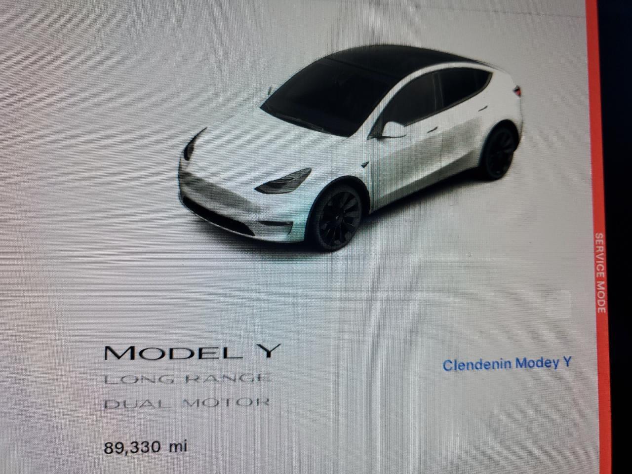 2022 TESLA MODEL Y