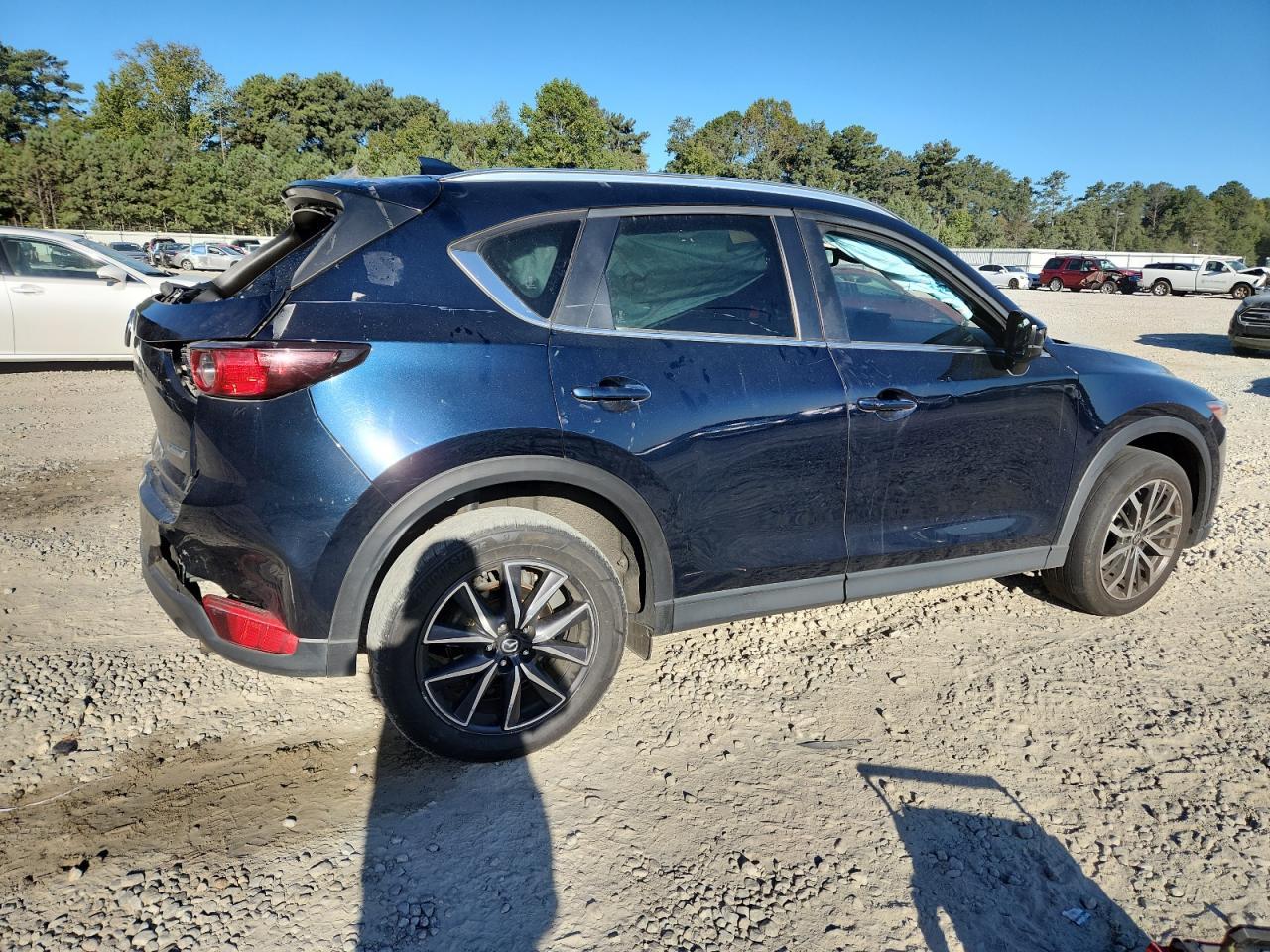 2018 MAZDA CX-5