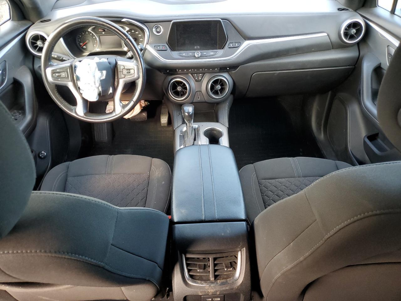 2020 CHEVROLET BLAZER