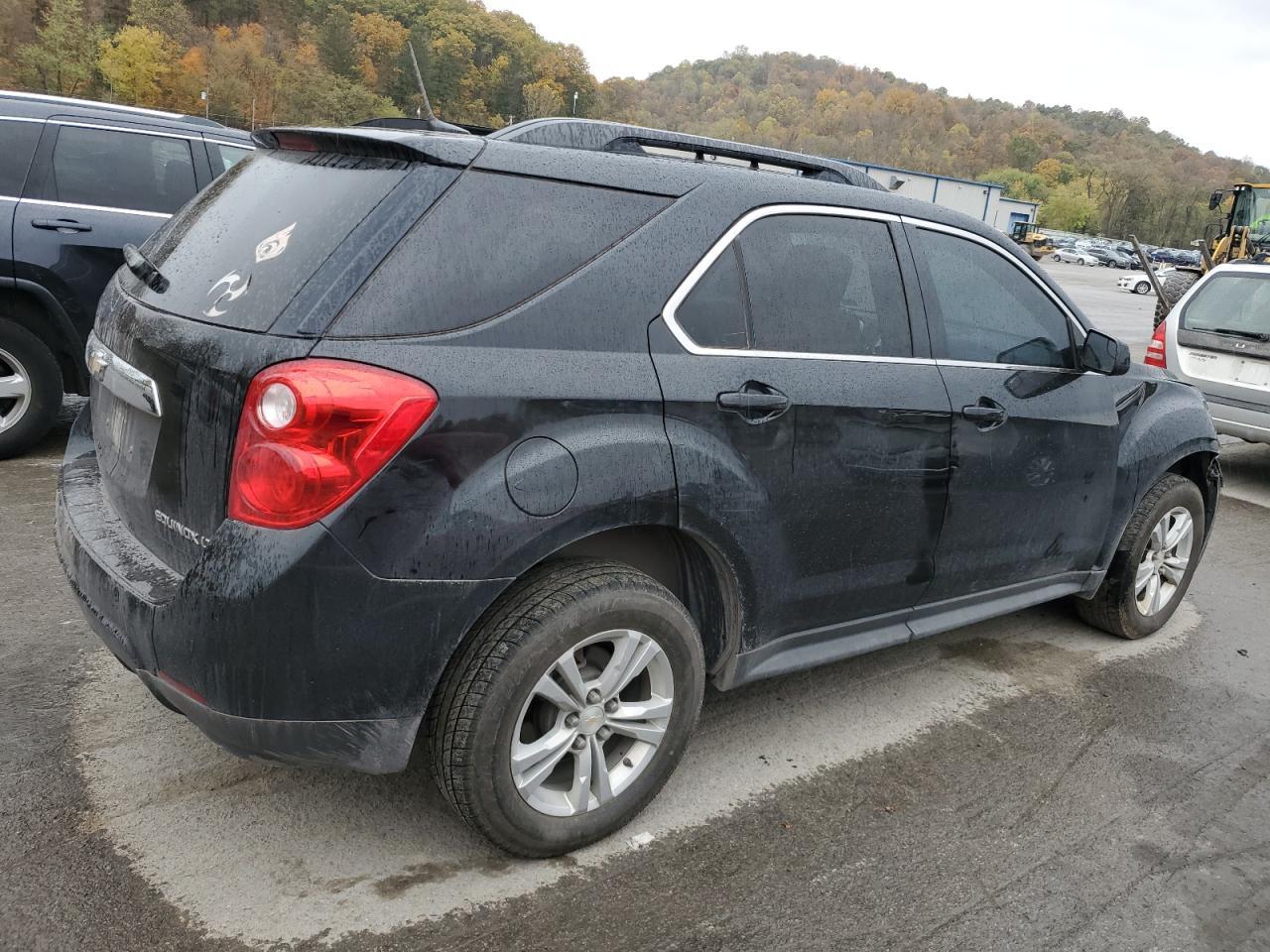 2013 CHEVROLET EQUINOX