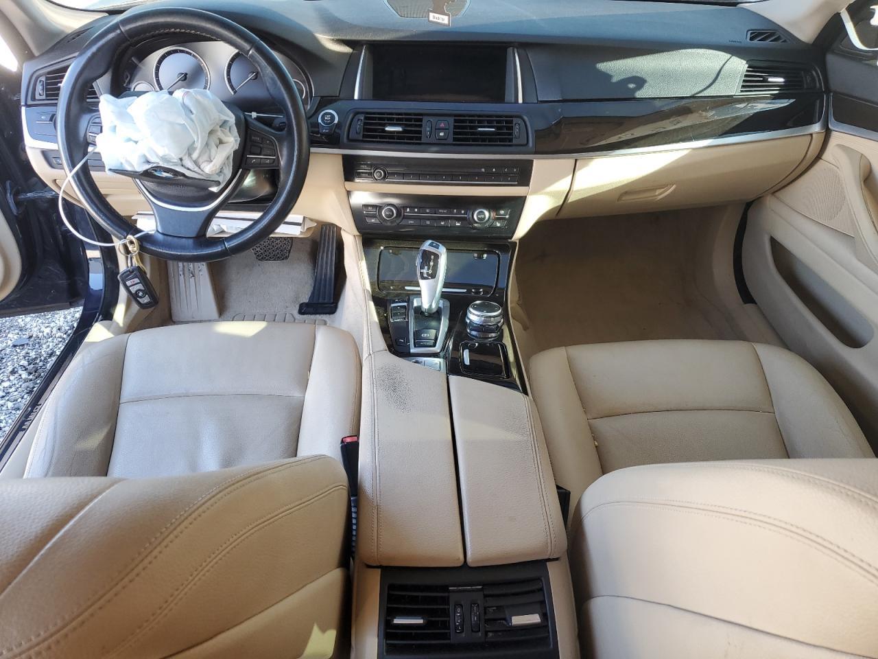 2015 BMW 5 series