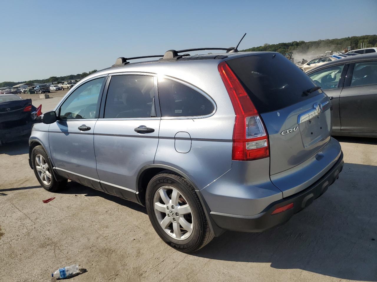 2007 HONDA CR-V