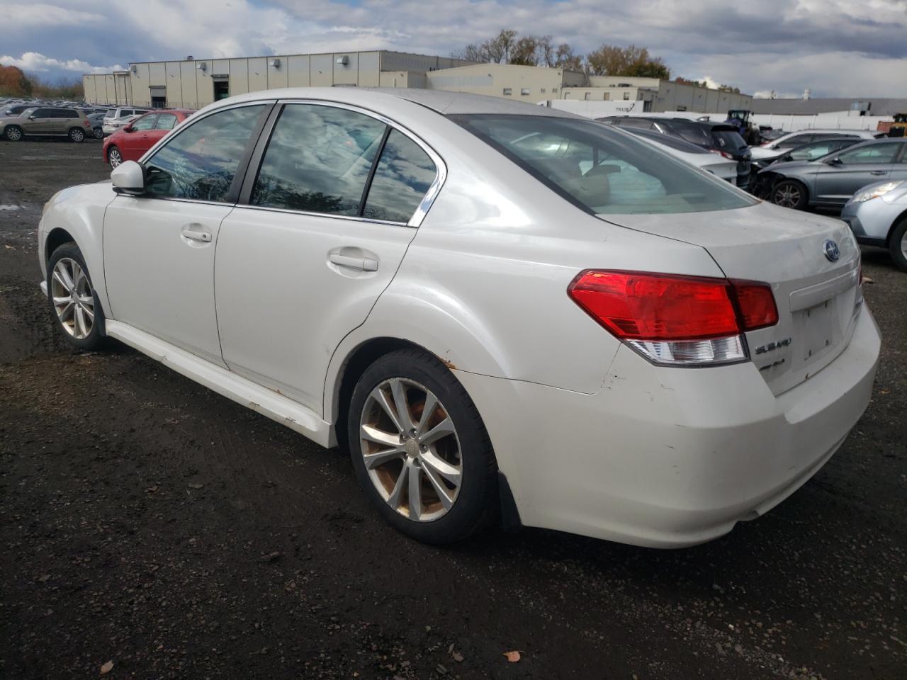 2013 SUBARU Legacy