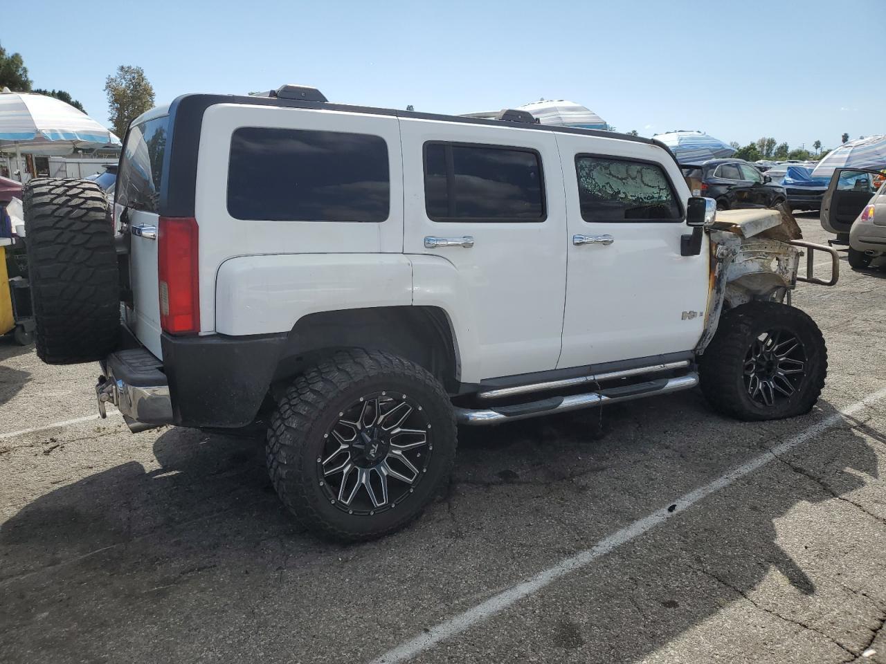 2006 HUMMER H3