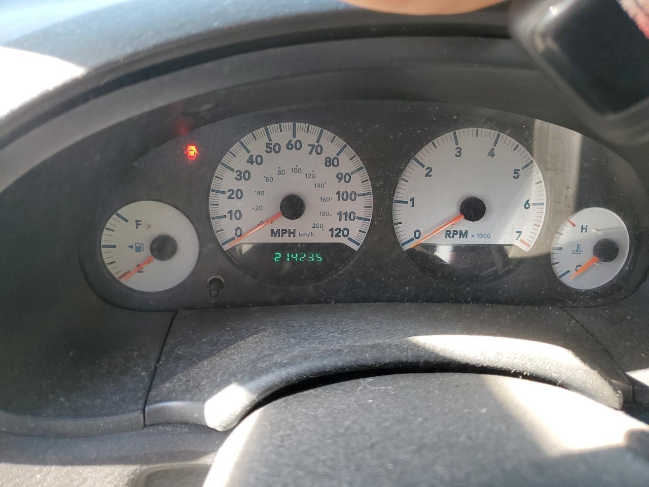 2007 DODGE GRAND CARAVAN