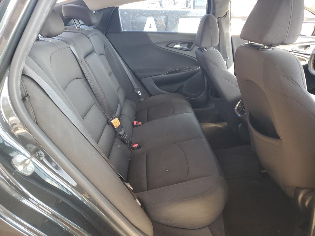 2016 CHEVROLET MALIBU