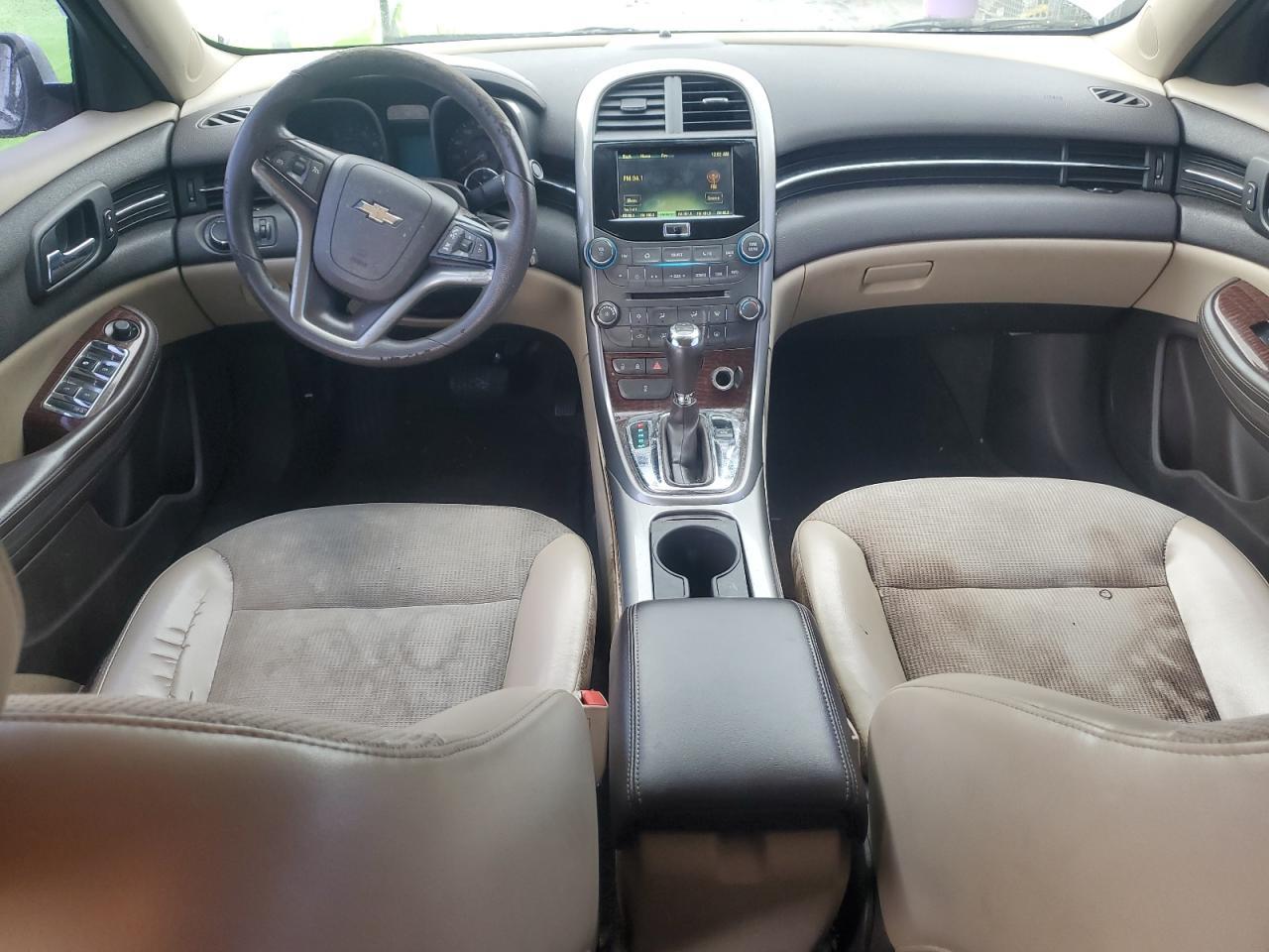2013 CHEVROLET MALIBU
