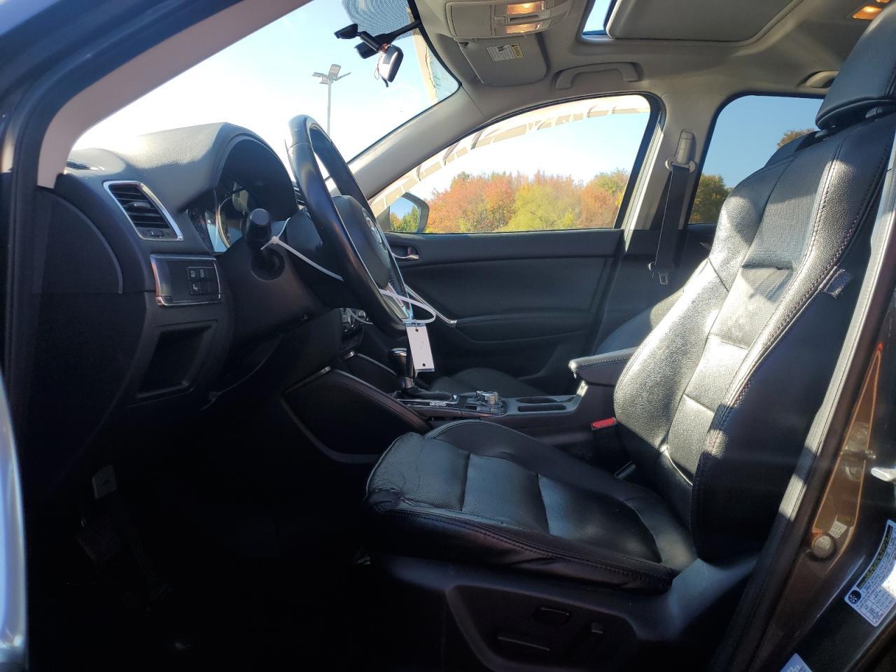 2016 MAZDA CX-5