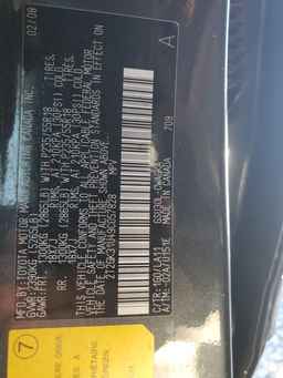 2009 LEXUS RX 350