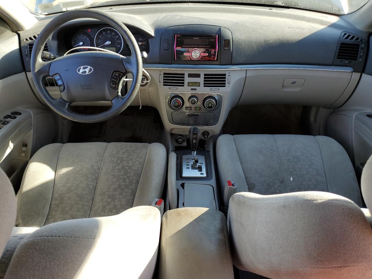 2006 HYUNDAI SONATA