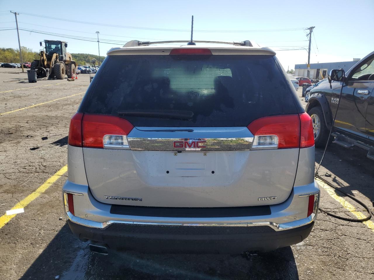 2017 GMC Terrain