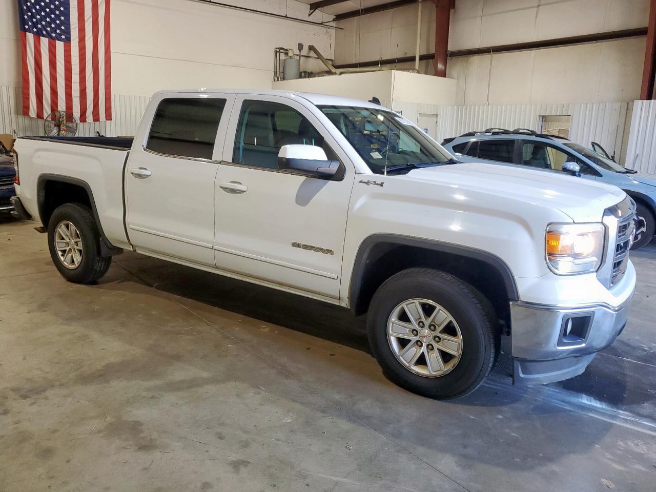 2014 GMC Sierra