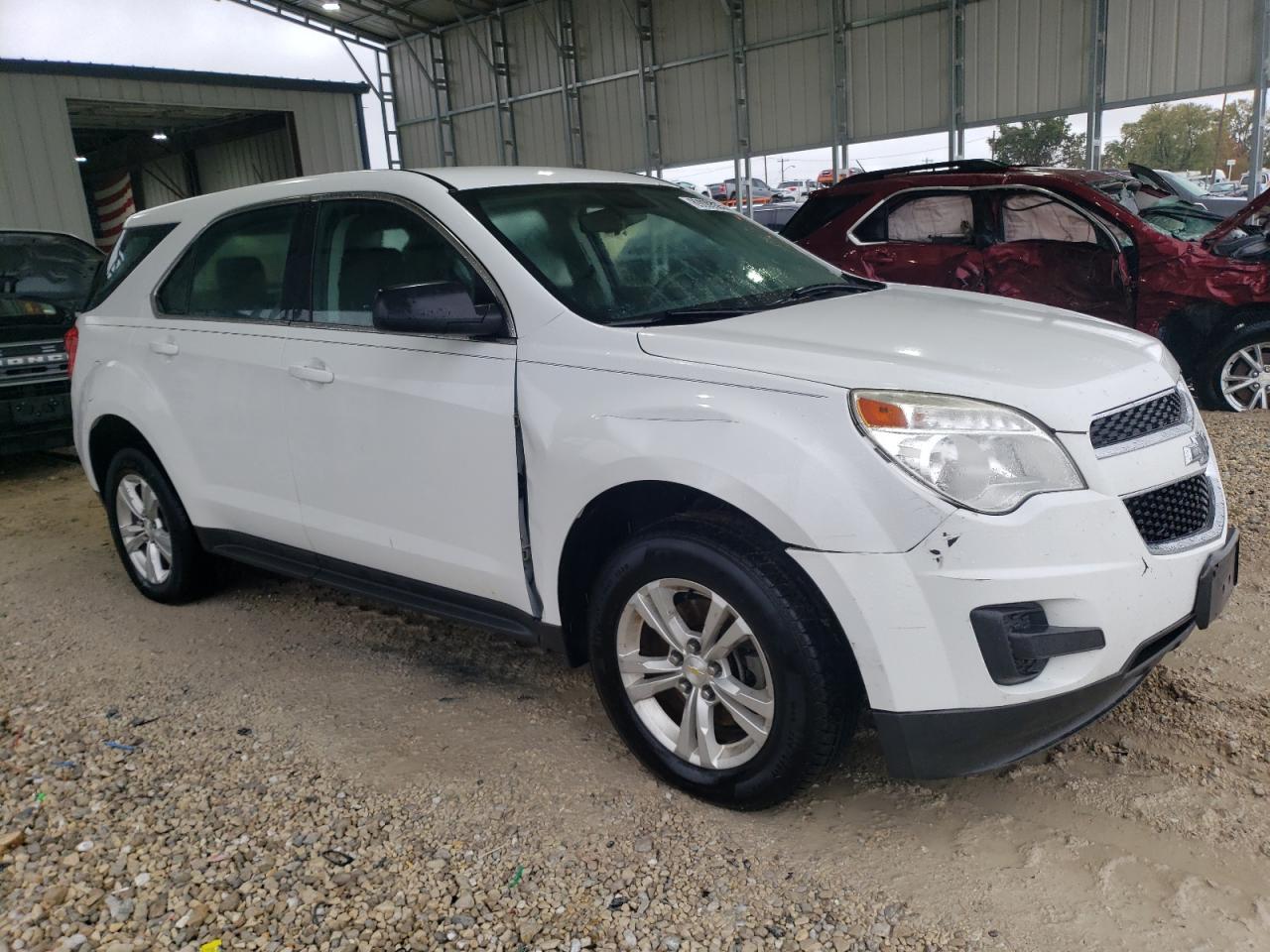 2015 CHEVROLET EQUINOX