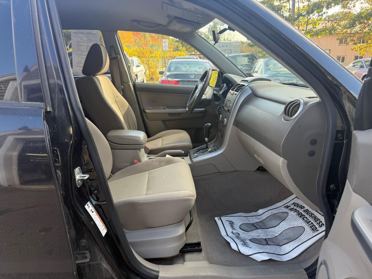 2011 SUZUKI Grand Vitara