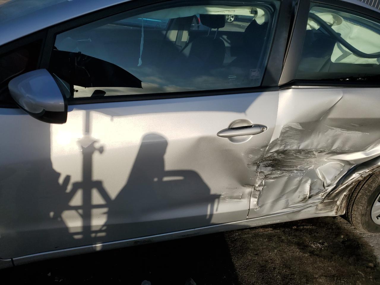 2018 KIA FORTE