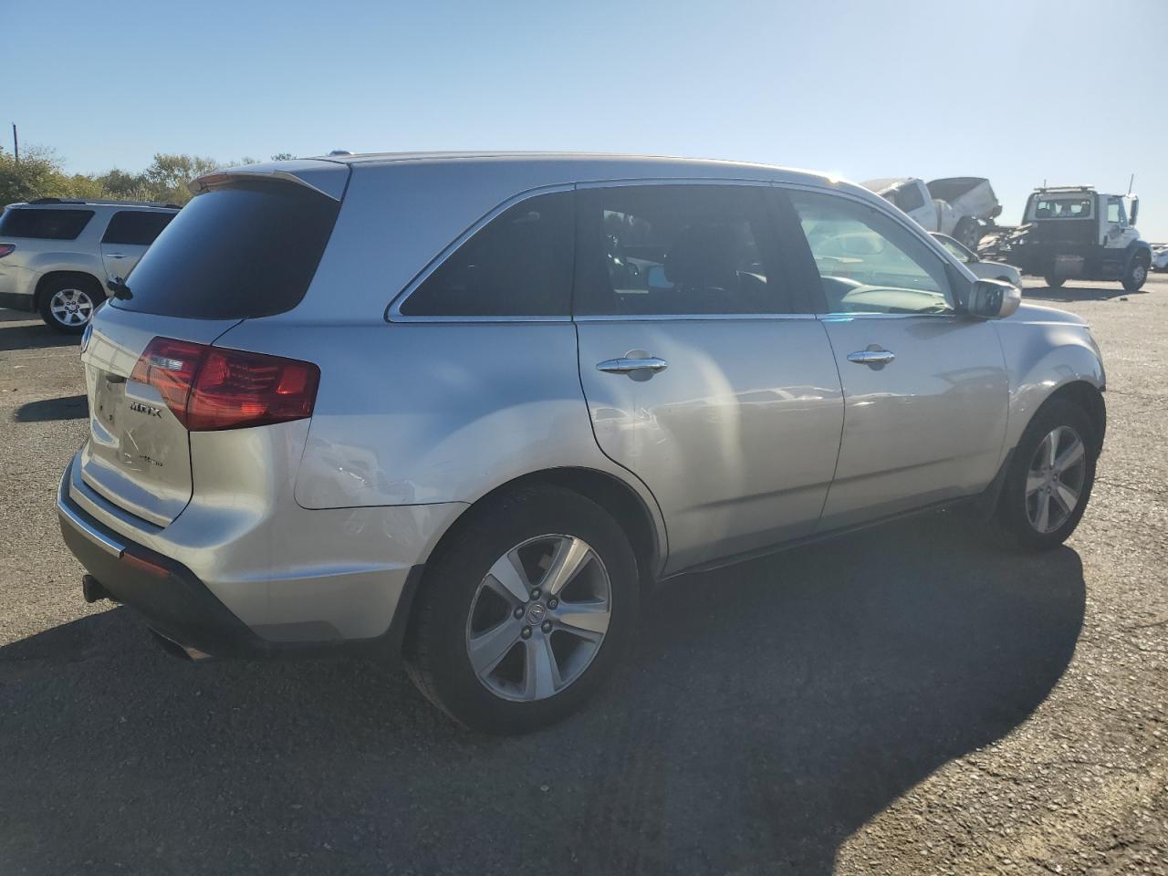 2011 ACURA MDX