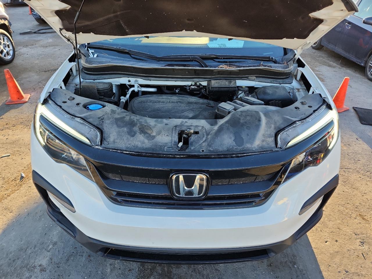 2021 HONDA PILOT