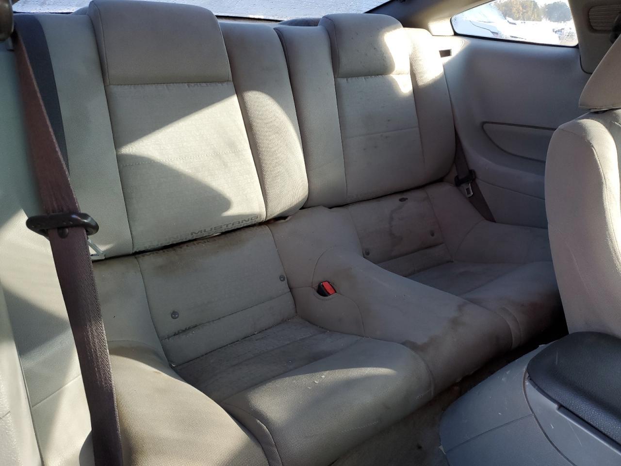 2006 FORD MUSTANG