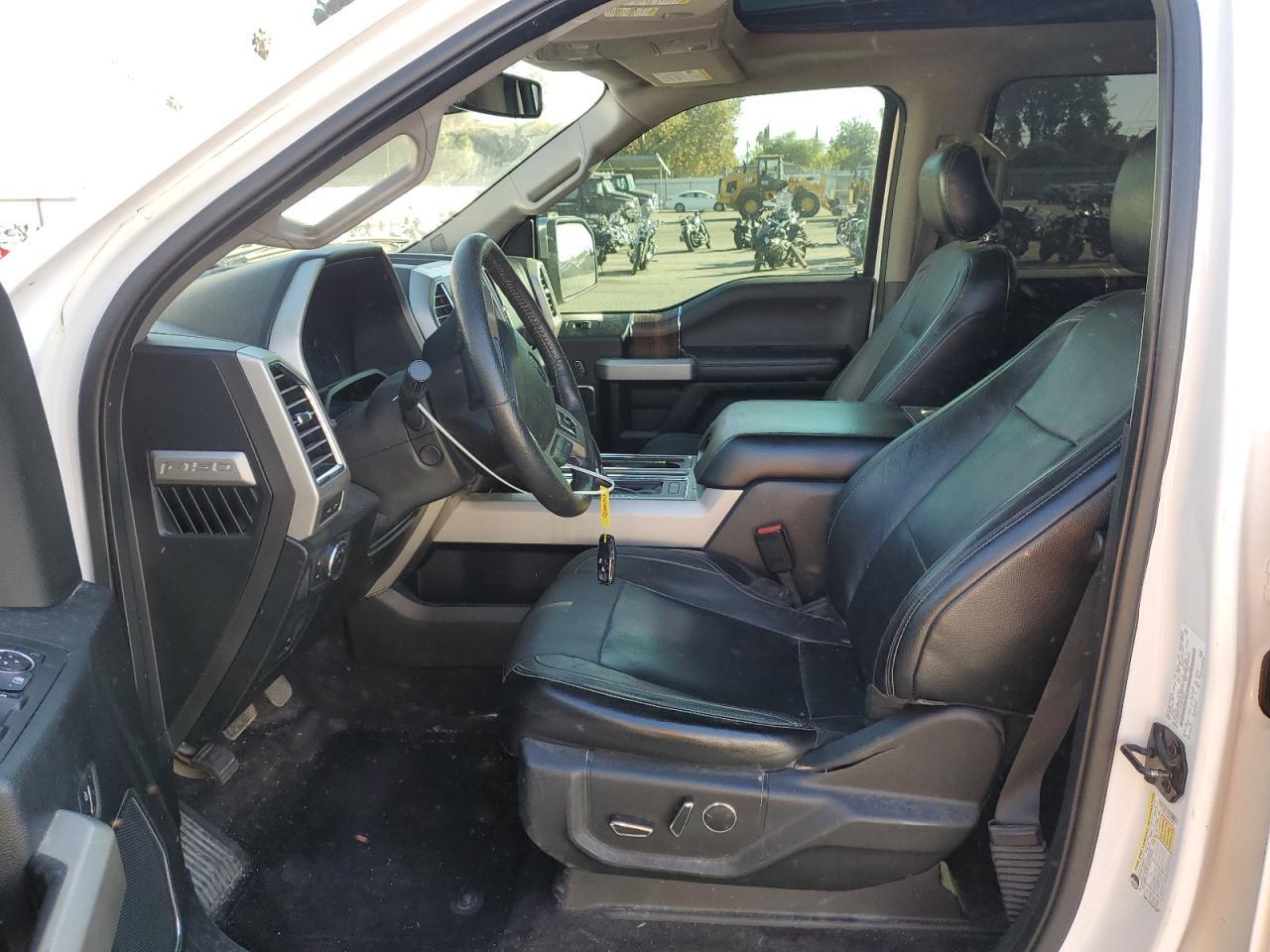 2015 FORD F-150